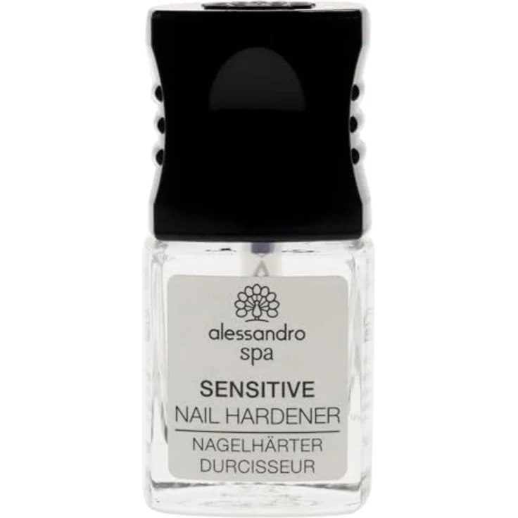 Alessandro Spa Formaldehyde Free Nail Hardener 10 ml, Nagelhärter – Bild 3