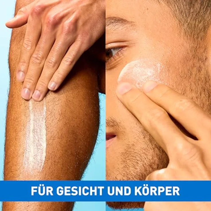 CeraVe Sonnenschutz Körper Lotion mit 24h Feuchtigkeit, SPF 30, 177 ml – Bild 9