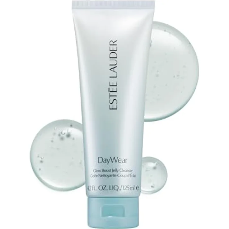 Estée Lauder DayWear Glow Best Jelly Cleanser, Gesichtsreinigungsgel mit feuchtigkeitsspendender Formel, 125 ml