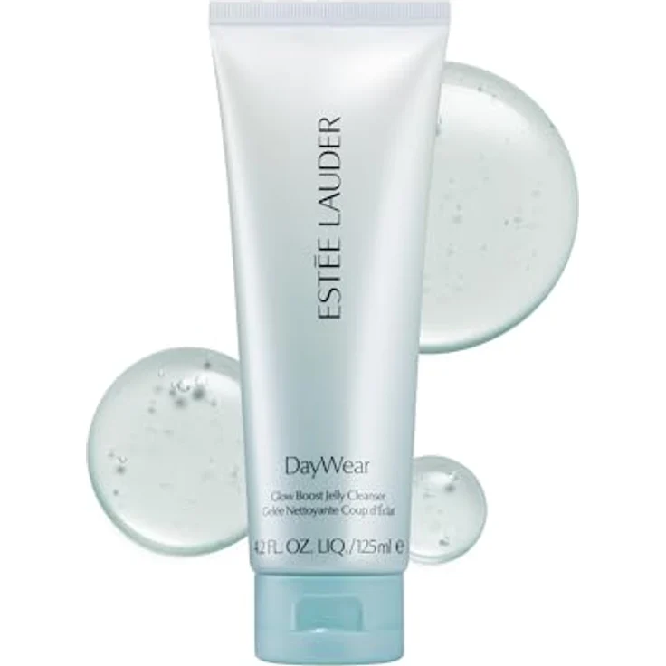 Estée Lauder DayWear Glow Best Jelly Cleanser, Gesichtsreinigungsgel mit feuchtigkeitsspendender Formel, 125 ml – Bild 1