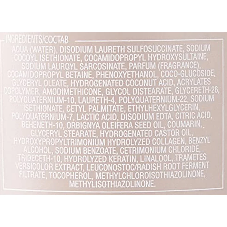 Alfaparf Lisse Design Keratin Therapy Maintenance Shampoo 250 ml – Bild 4