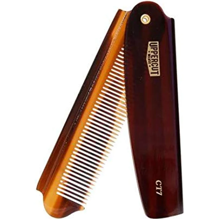 Uppercut Deluxe Flip Comb Haarkamm CT7 – Bild 4