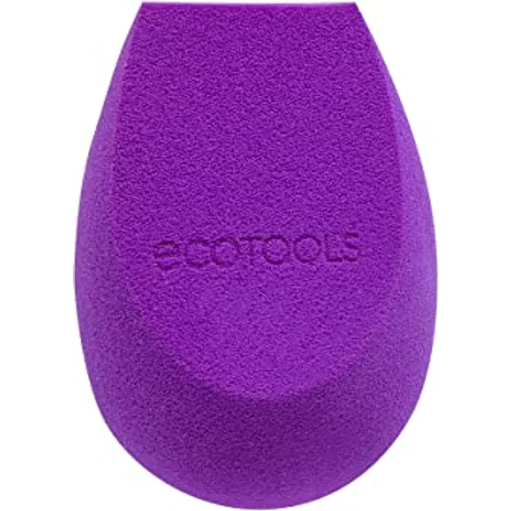 ECOTOOLS Bioblender Make-up-Schwamm für flüssiges und cremiges Make-up, 40 g, 3175, violett – Bild 2
