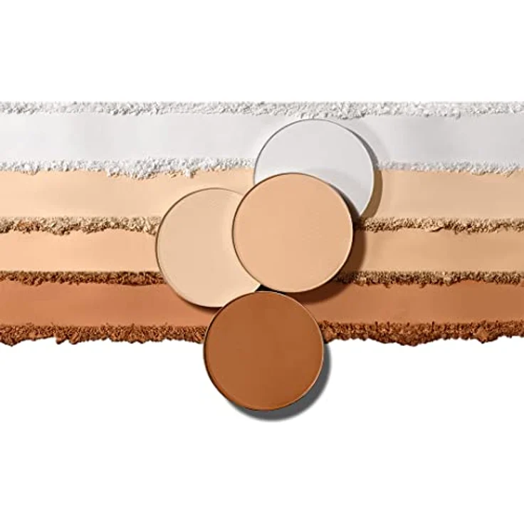 Wet n Wild Bare Focus Clarifying Finishing Powder, mattierendes Puder für Damen, Farbton Translucent, 6 g, vegan – Bild 6