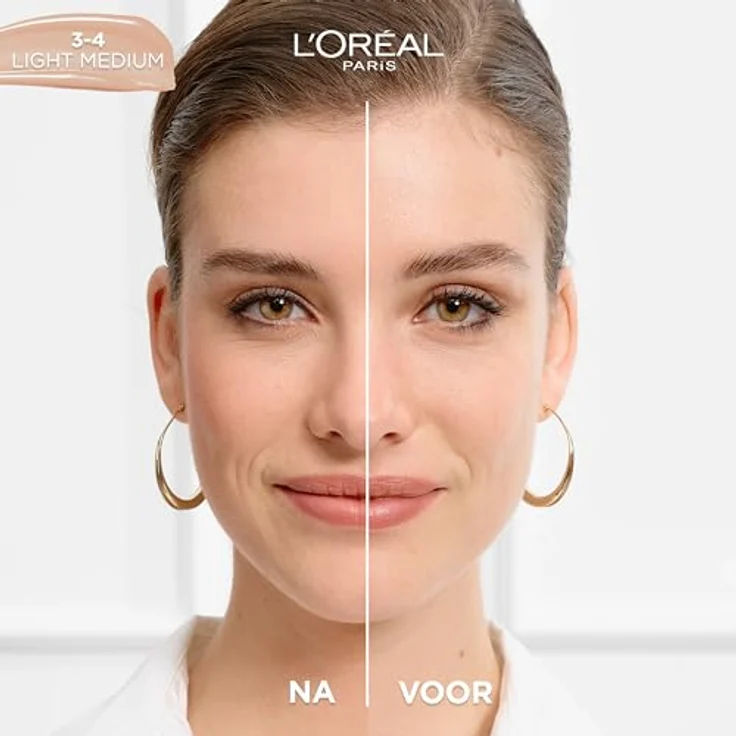 L'Oréal Perfect Match Nude Aufpolsterndes Getöntes Serum 30 ml – Bild 6