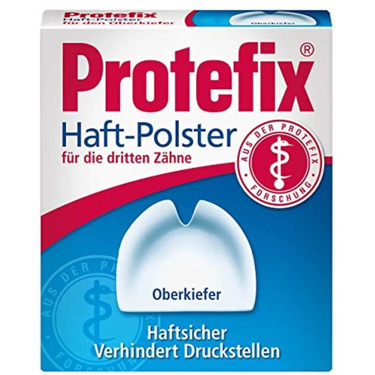 Protefix Polster Oberkiefer 30er-Pack Haftkissen – Bild 2