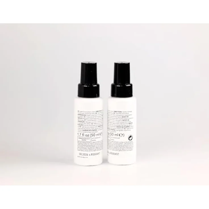Ziaja Baltic Home Spa Wellness Crema Facial, leichte feuchtigkeitsspendende und straffende Gesichtscreme mit 95% natürlichen Inhaltsstoffen, 50ml – Bild 2