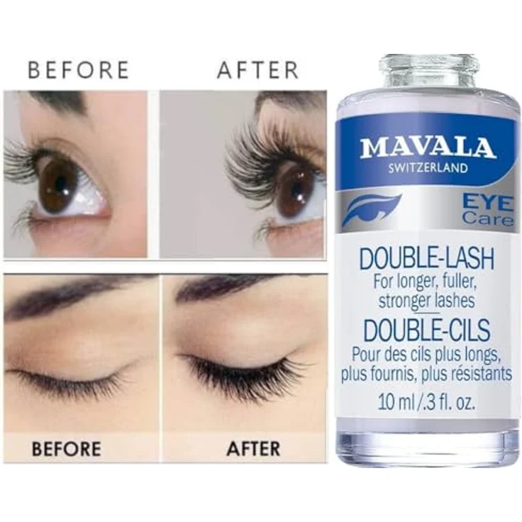 Mavala DOUBLE-LASH eye care 10 ml – Bild 4