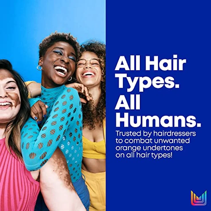 Matrix All-In-One Toning Spray für brünettes Haar zur Neutralisation von Kupferstichen, Mit Blau-Pigmenten, Brass Off Spray, 200ml – Bild 5