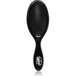 Wet Brush Original Haarbürste, sanftes Entwirren für Damen, Schwarz