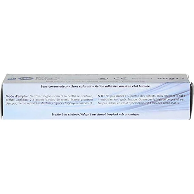Dentipur Premium 40 ml Haftcreme – Bild 4