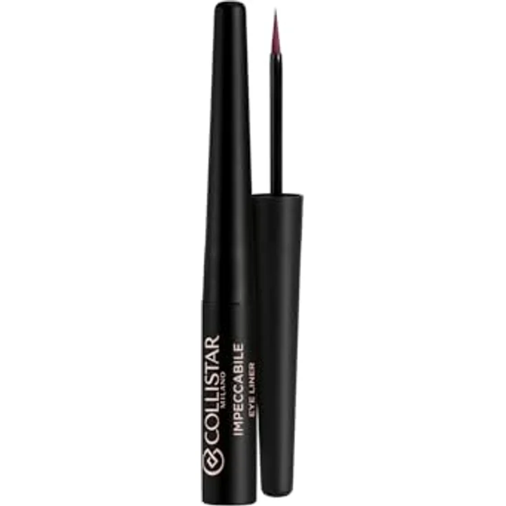 Collistar Impeccabile Eye Liner, langanhaltender wasserfester Eyeliner, Farbton Burgundy, 2.5 ml – Bild 1