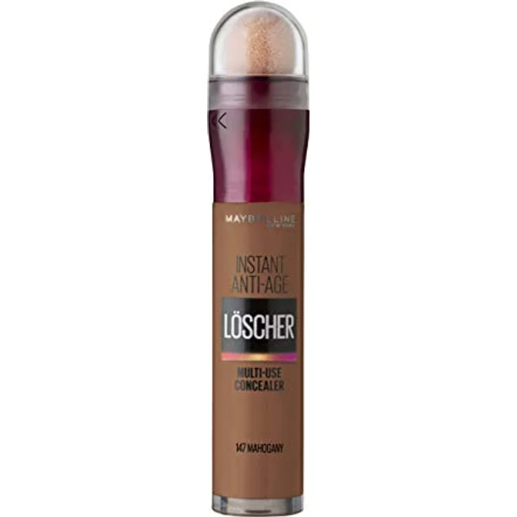 Maybelline New York Instant Anti-Age Effekt Concealer, Mikro-Lösch-Applikator, Farbe Nr. 147 Terracotta, 6,8 ml – Bild 1