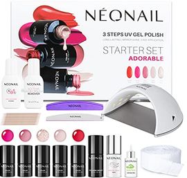 NEONAIL Sets Starter Set Adorable Nagellack