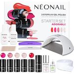NEONAIL Sets Starter Set Adorable Nagellack