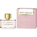 Betty Barclay Happiness | Eau de Toilette- frisch - floral - fruchtig - für das volle Dufterlebnis | EDT 50ml
