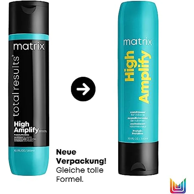 Matrix Total Results High Amplify Conditioner 300 ml – Bild 4