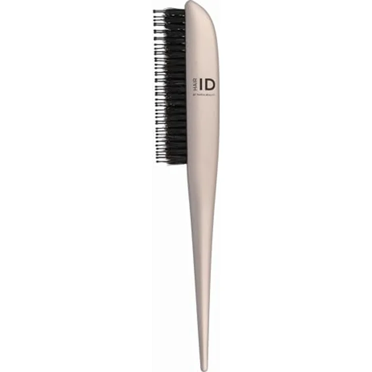 PARSA Beauty HAIR ID Anti-Frizz Sleek Kamm, Naturborsten für glänzende Frisuren, ergonomischer Griff, 100 % Recycling-Kunststoff – Bild 1