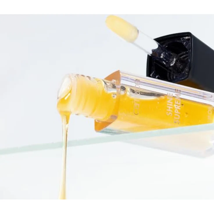 Catrice Shine Supreme Lippenöl, nahrhafter Effekt, Farbton 060 Honey Shot, 4 ml – Bild 8