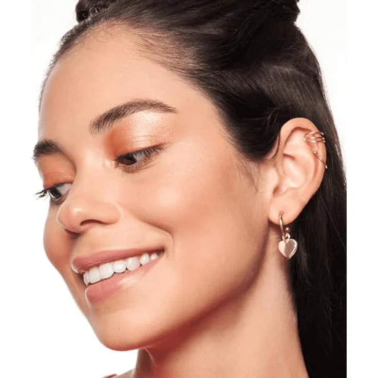 essence cosmetics BABY GOT GLOW liquid highlighter, Nr. 30 Gold, definierend, Expressergebnis, glänzend, vegan, ölfrei, ohne Parabene, ohne Mikroplastikpartikel 10ml – Bild 4