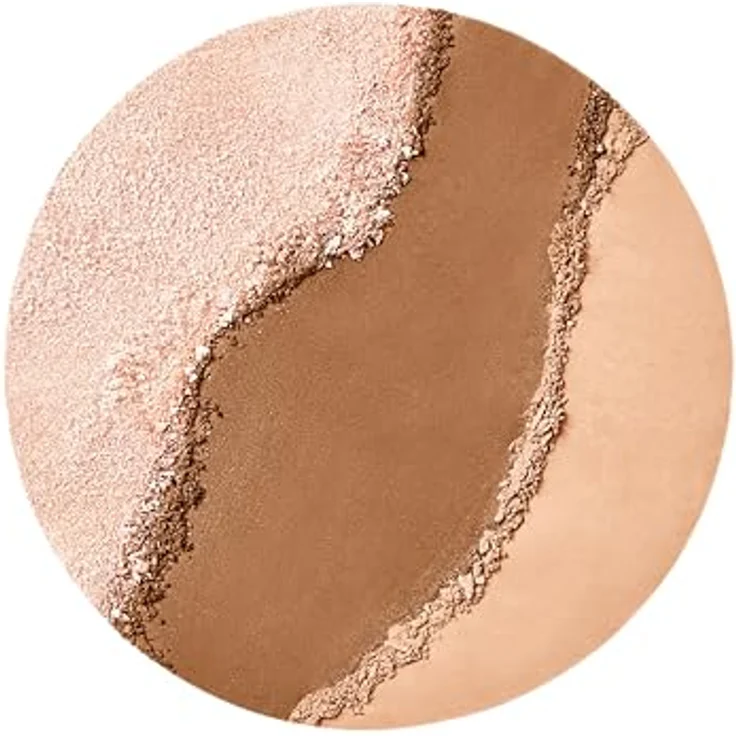 Bourjois Nu Sonnenpulver, Maxi-Dose 02, mittel, 7 g für einen sunkissed Effekt, vegan – Bild 3