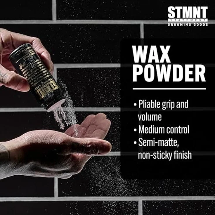 STMNT Statement Wax Powder 15 g – Bild 4