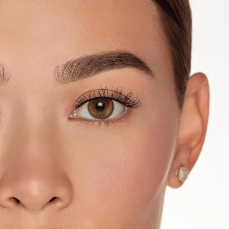 Ardell Invisibands Demi Wispies - Wimpern aus Echthaar, schwarz, black (ohne Wimpernkleber) ultraleicht, flexibel und wiederverwendbar – Bild 6