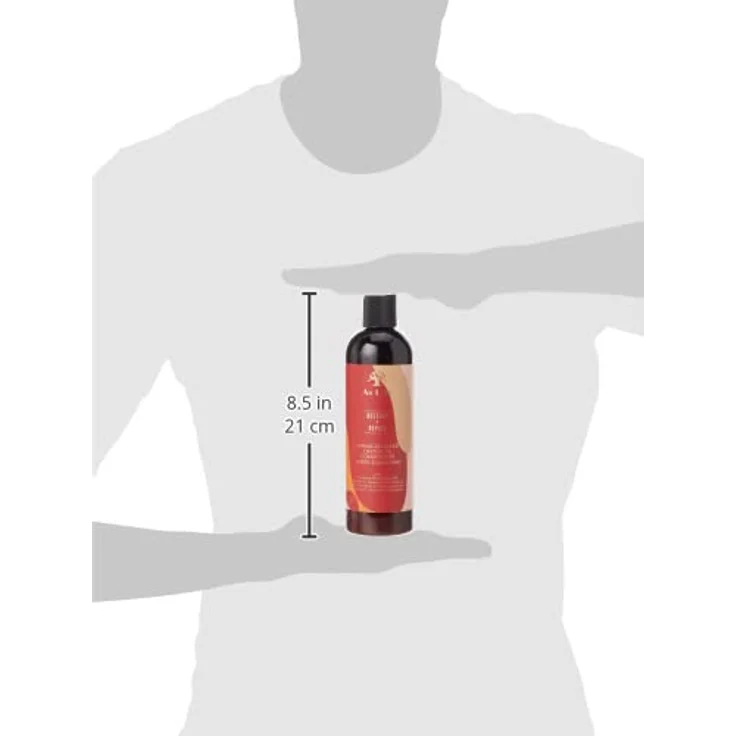 As I Am Jamaican Black Castor Oil Conditioner, 355 ml, für Restore & Repair Haarpflege – Bild 4