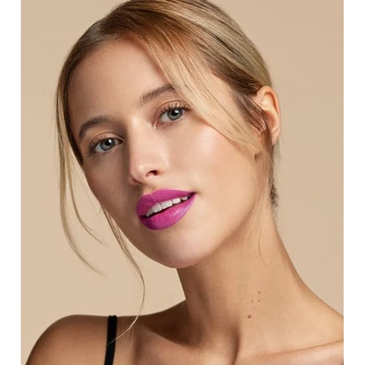Catrice Scandalous Matte Lipstick, Nr. 080, Violett, feuchtigkeitsspendend, langanhaltend, sofortiges Ergebnis, vegan, ohne Parabene, ohne Mikroplastikpartikel, Nanopartikel frei, 1er Pack (3.5g) – Bild 5