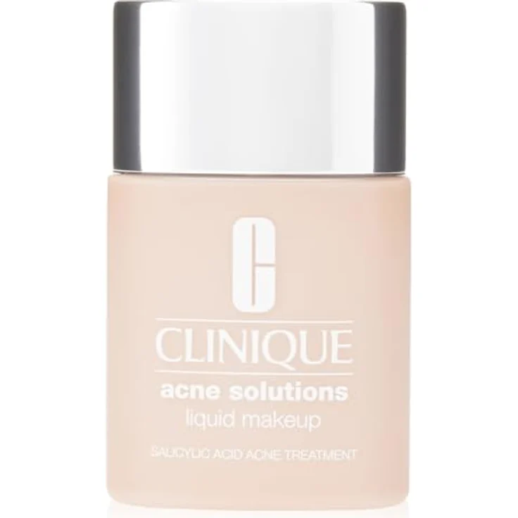 Clinique Anti-Blemish Solutions Liquid Makeup - CN 70 Vanilla (30 ml), Foundation – Bild 1