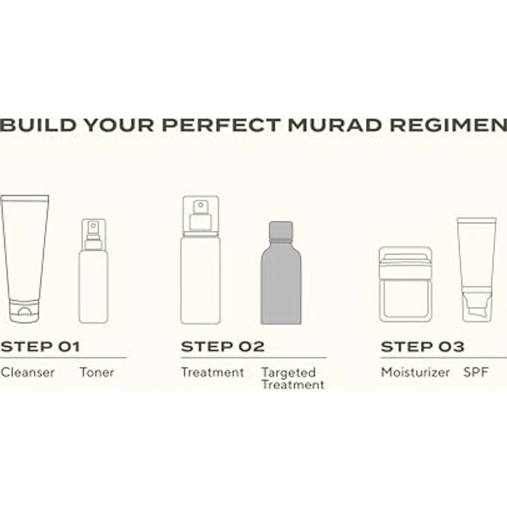 Murad Augenserum mit Retinol Tri-Active Technology, 15 ml, Tag + Nacht, zur Reduzierung von Falten und Krähenfüßen – Bild 7