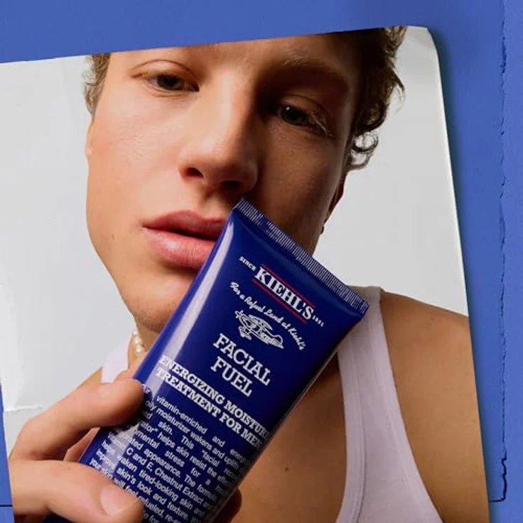 Kiehl's Herrenpflege Facial Fuel Energizing Moisture Treatment 75 ml – Bild 6