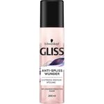 GLISS KUR Conditioner GLISS KUR Conditioner Express-Repair-Spülung Anti-Spliss Wunder Haarspülung 200 ml