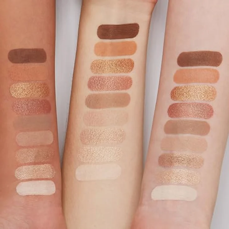 Essence Lidschatten Essence Lidschatten The Nude Edition Eyeshadow Palette Lidschattenpalette 10.0 g – Bild 3