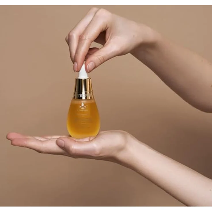 Tautropfen Special Oil / Anti-Age Regenerierendes Gesichtspflegeöl 35 ml – Bild 4