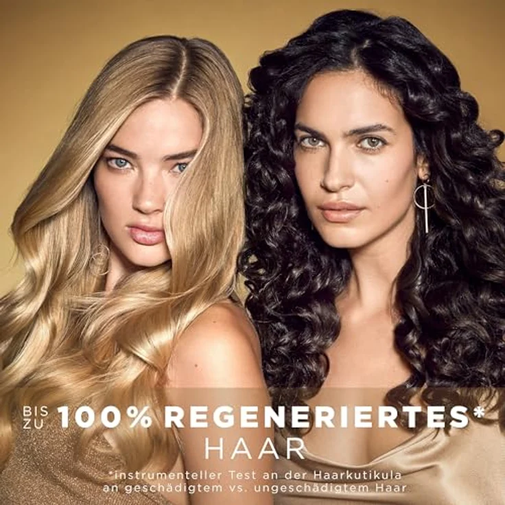 Pantene Pro-V Molecular Bond Repair Leave In Haarcreme, 90ml, 5-in-1 Pflege für geschädigte Haartypen, repariert Spliss – Bild 3