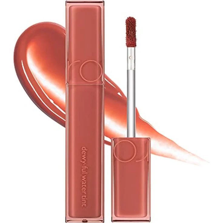 rom&nd Dewyful Water Tönung Lipgloss 5g (8Colors) (02 SALTY PEACH) – Bild 1