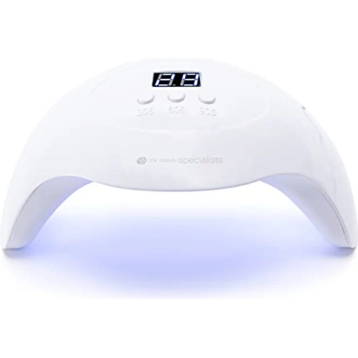 RIO UV Nail Lamp 36W Dual LED, Nageltrockner für Gellen, perfekte Maniküre von zu Hause – Bild 1