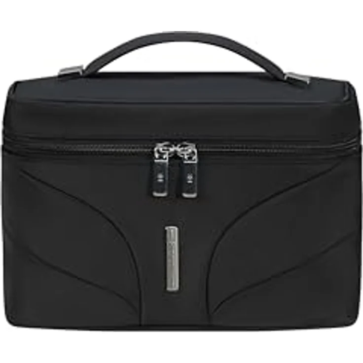 Samsonite Attrix Toilet Kit - Kosmetikkoffer, 24 cm, Grau (Anthracite) – Bild 2