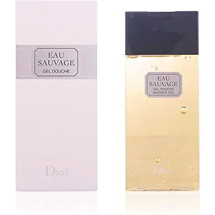 Dior Eau Sauvage Showergel 200 ml – Bild 3