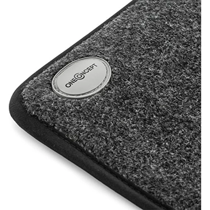 Magic Carpet DX Heizteppich, 40x60 cm, 75W, in drei Temperaturstufen, waschbarer Bezug, Anti-Rutsch-Beschichtung, Kabelfernbedienung, anthrazit – Bild 5