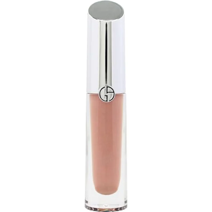 Giorgio Armani Prisma Glass Lipgloss 07 Nude Glow, hochglänzend, feuchtigkeitsspendende Formel, 3,1 g – Bild 2
