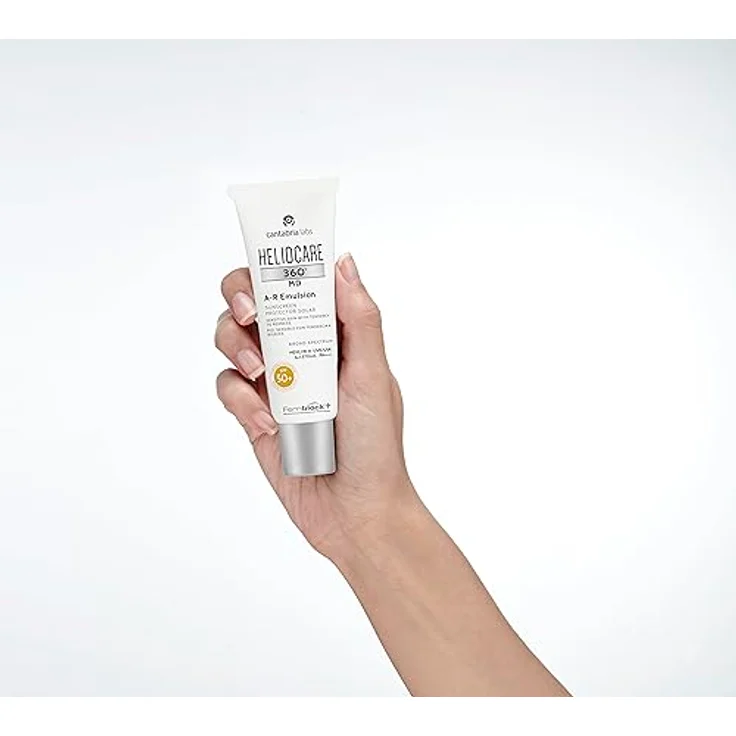 360° MD AR SPF50+ fluid 50 ml – Bild 4
