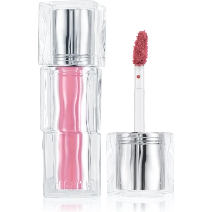TIRTIR Waterism Glow Tint, langlebiger Lipgloss, hochglänzend, Farbton 13 Likely (Heart Grape Collection), 1.8 g