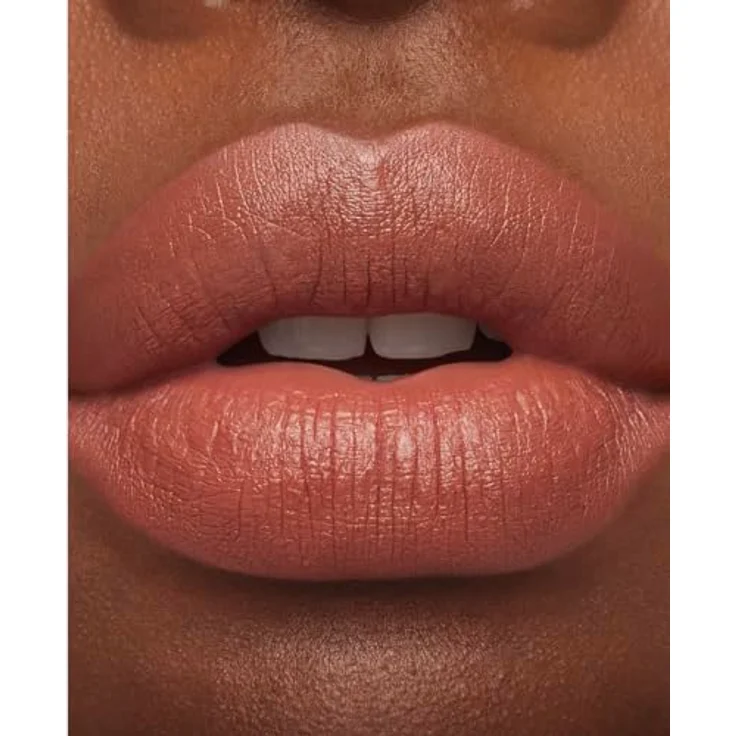 MAC MACximal Matte Lipstick, 3,5 g, hochpigmentierter Lippenstift mit seidig mattem Finish, Farbe TAUPE – Bild 3