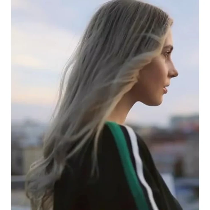 Khadi BERLIN BLOND Pflanzenhaarfarbe, Aschig-kühler Blondton, 100% pflanzlich & vegan, Zertifizierte Naturkosmetik, 100g – Bild 3