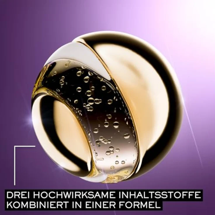 Lancôme Rénergie CRX Triple Serum Retinol, Gesichtsserum mit Faltenreduzierung und einheitlichem Hautton, 50 ml – Bild 3