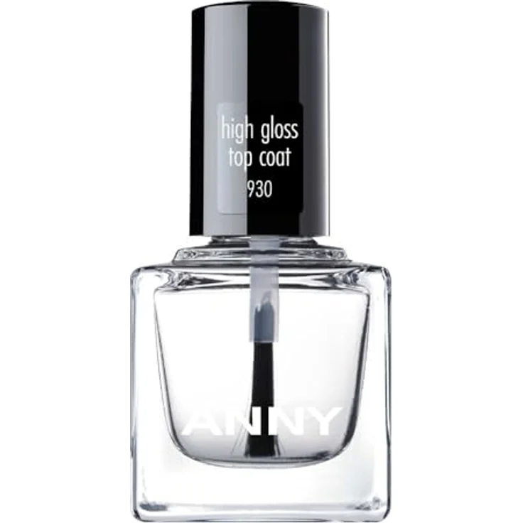 ANNY High Gloss Top Coat 15ml – Bild 2