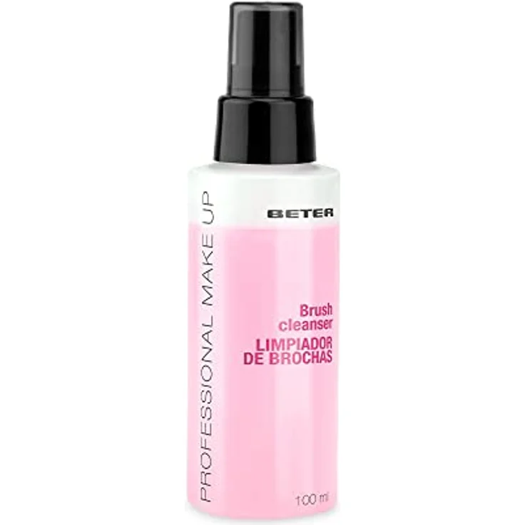 PROFESSIONAL líquido limpiador brochas 100 ml Make-up Pinsel – Bild 2