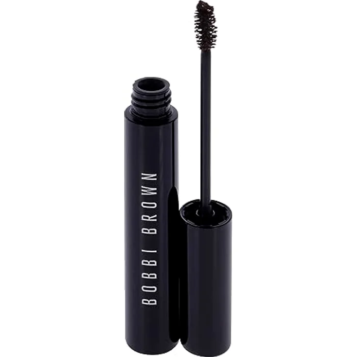 Bobbi Brown Natural Brow Shaper Augenbrauen-Gel, Farbton Mahogany, 4,4 ml, fixiert und betont die Augenbrauen für einen natürlichen Look – Bild 2